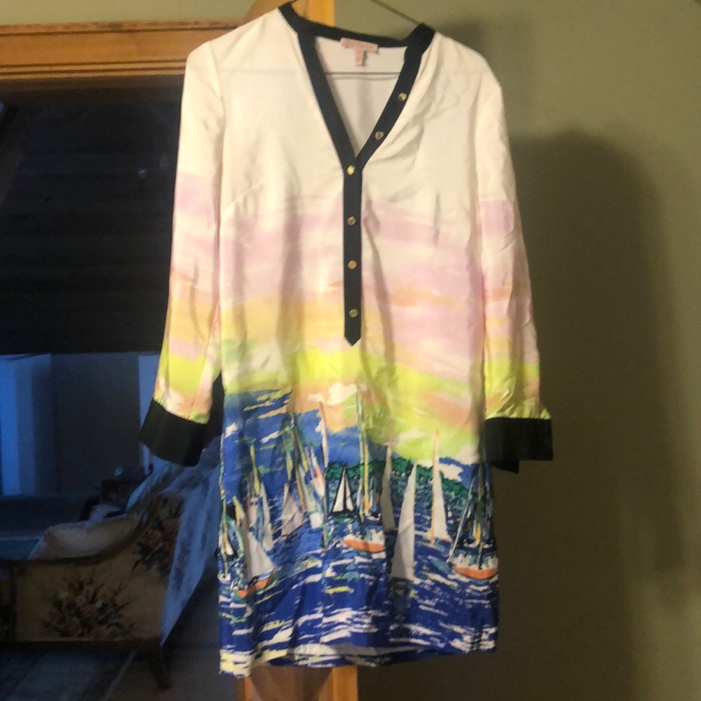 Sunset Juicy Couture Dress